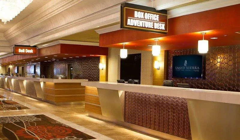 Grand Sierra Resort And Casino Reno