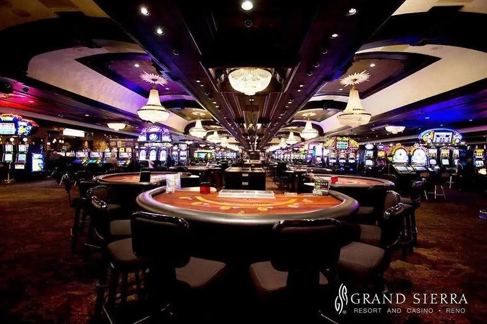Grand Sierra Resort And Casino Reno