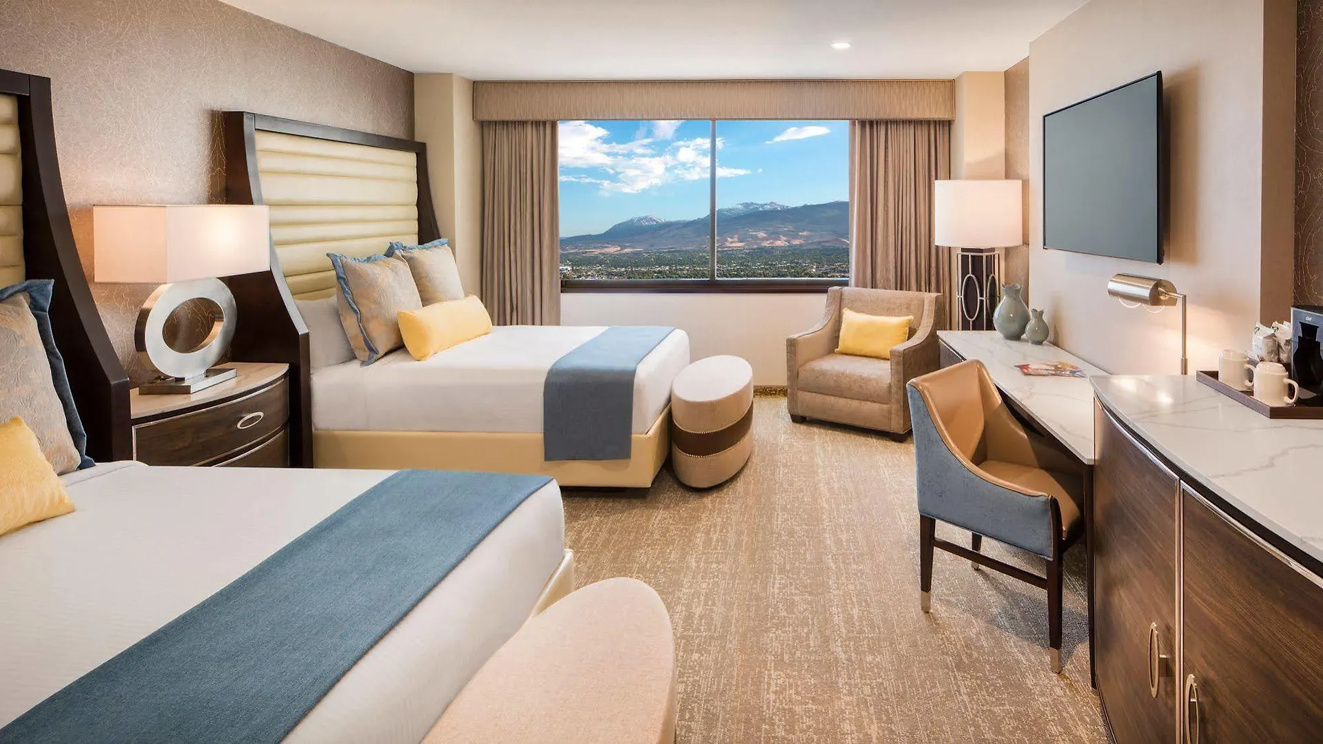 Grand Sierra Resort And Casino Reno United States