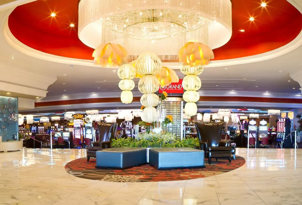 רינו Grand Sierra Resort And Casino