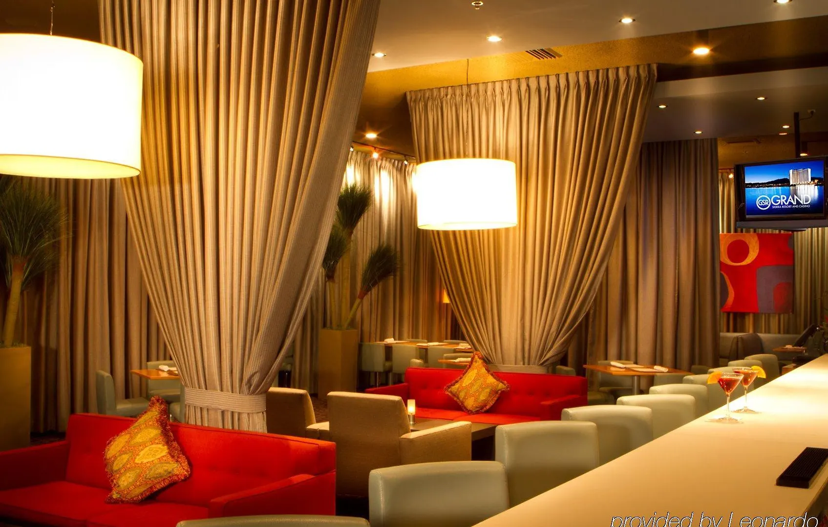 רינו Grand Sierra Resort And Casino 4*,