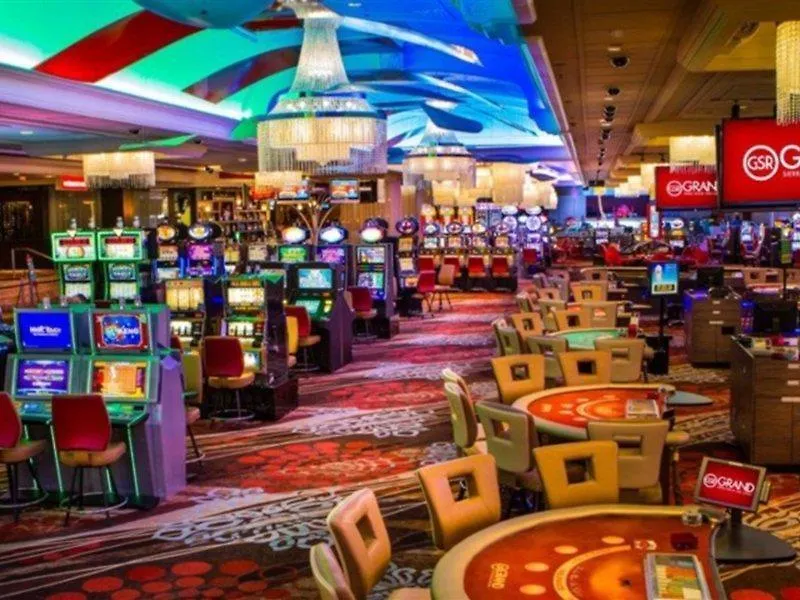 רינו Grand Sierra Resort And Casino