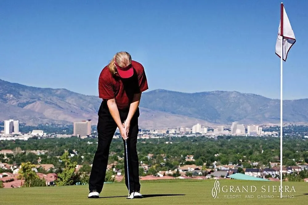רינו Grand Sierra Resort And Casino