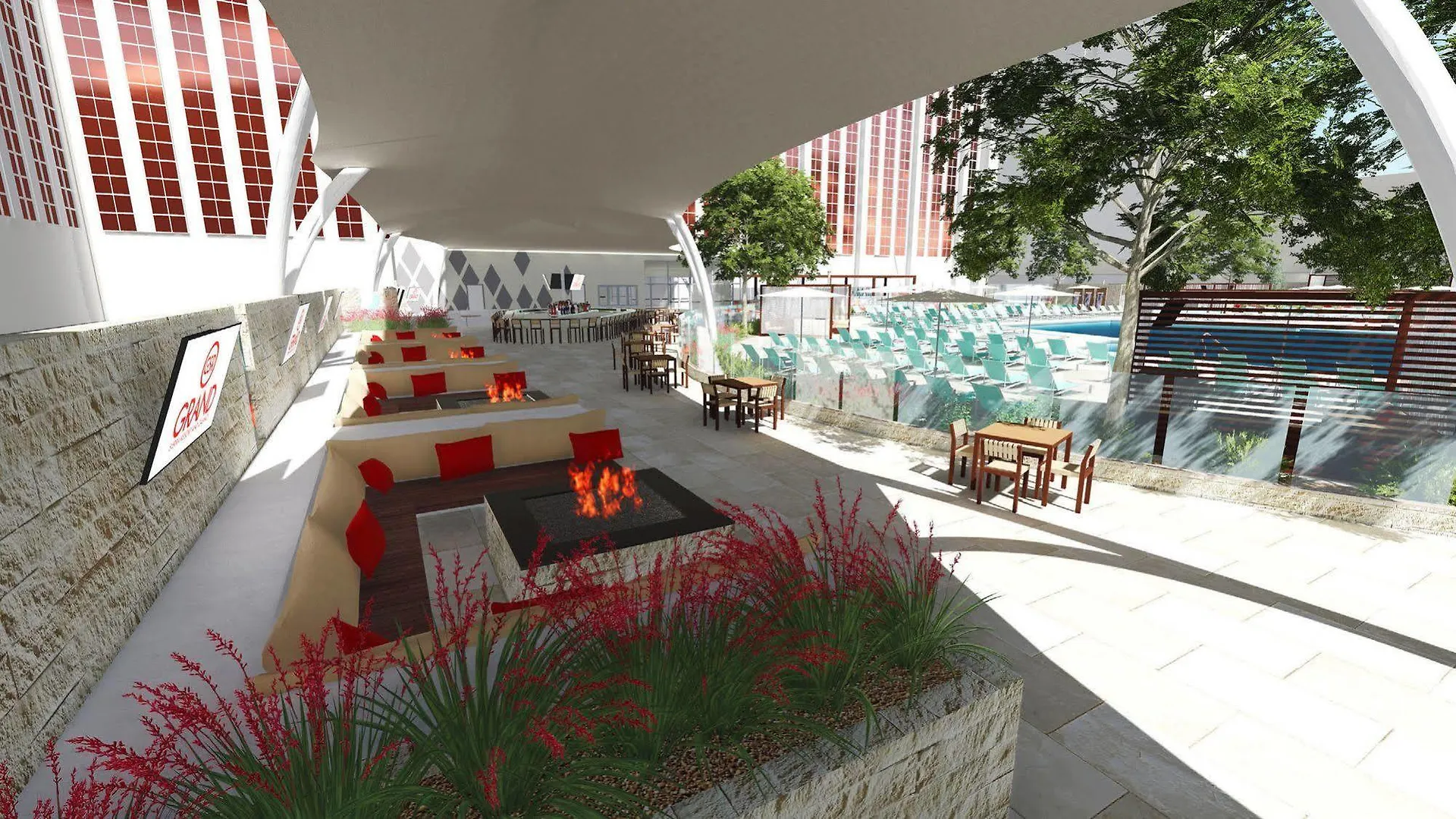 ****  רינו Grand Sierra Resort And Casino ארצות הברית