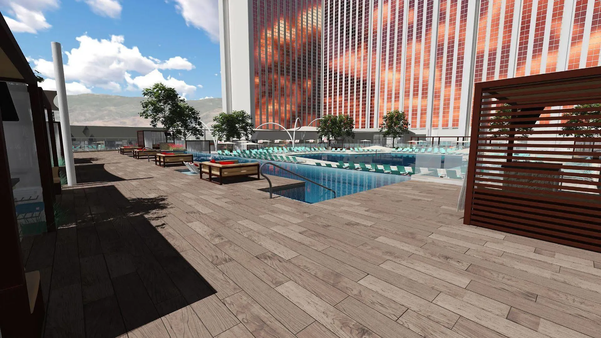 ****  רינו Grand Sierra Resort And Casino ארצות הברית