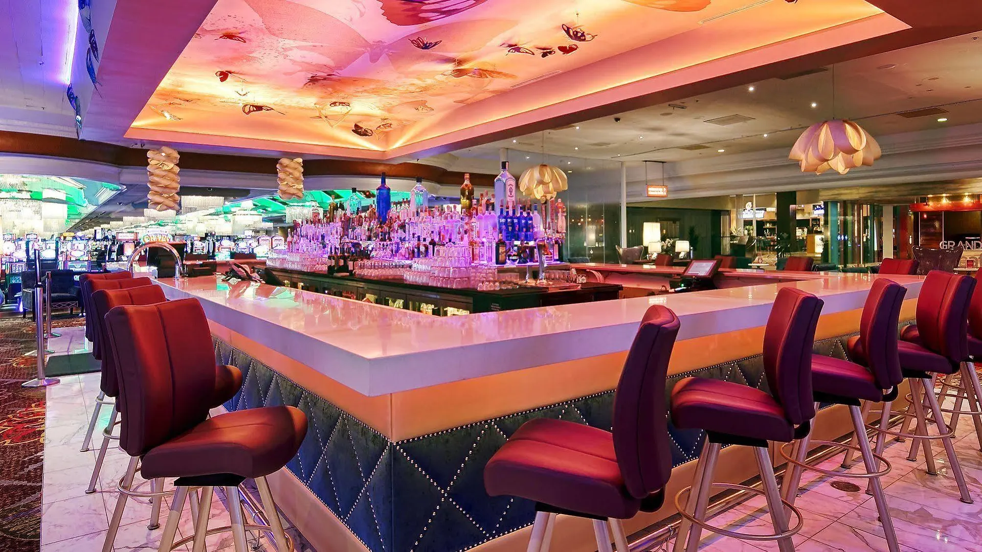 רינו Grand Sierra Resort And Casino