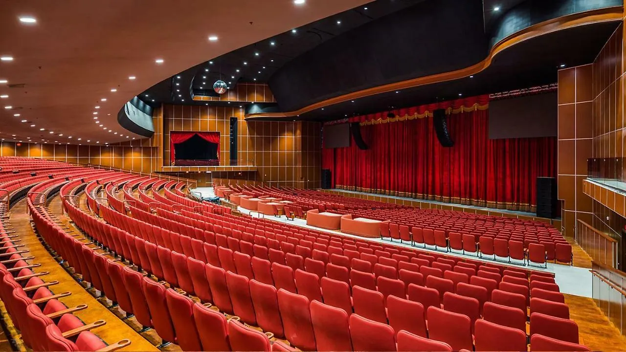 ****  רינו Grand Sierra Resort And Casino ארצות הברית